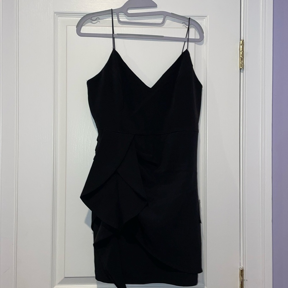 LULUS LBD (Black Dress) NWT